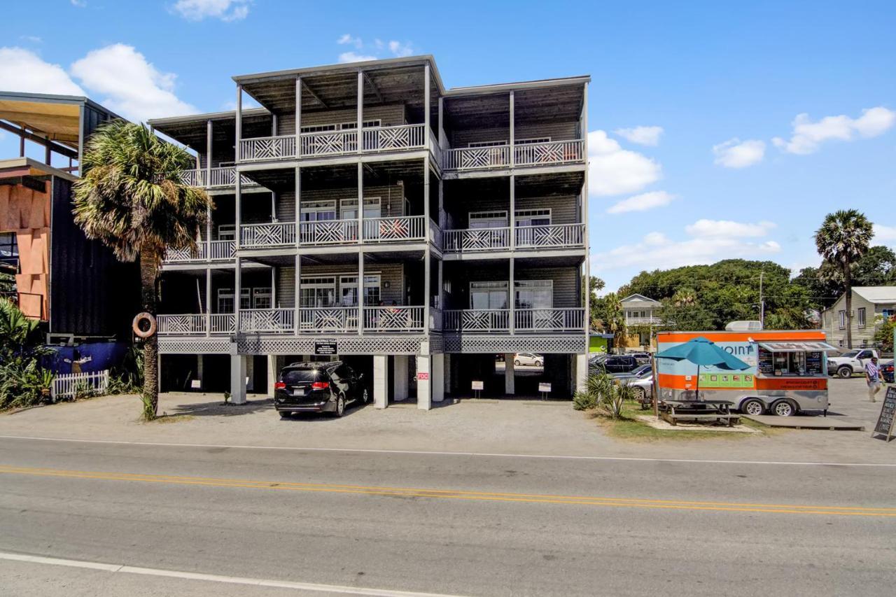 Beachwalk Villas 23 Folly Beach Kültér fotó
