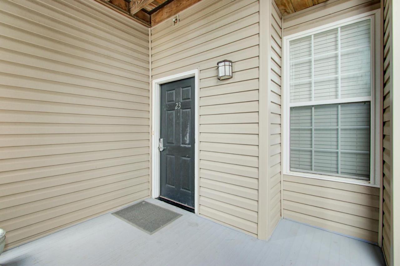 Beachwalk Villas 23 Folly Beach Kültér fotó