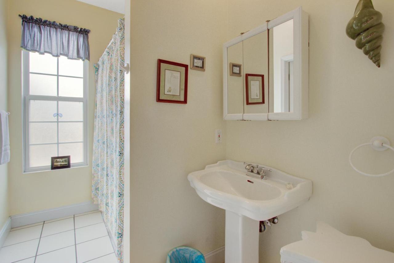 Beachwalk Villas 23 Folly Beach Kültér fotó