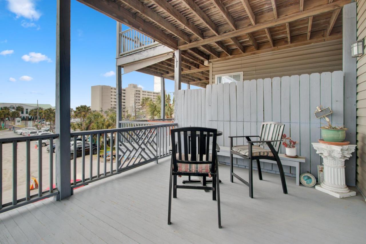 Beachwalk Villas 23 Folly Beach Kültér fotó